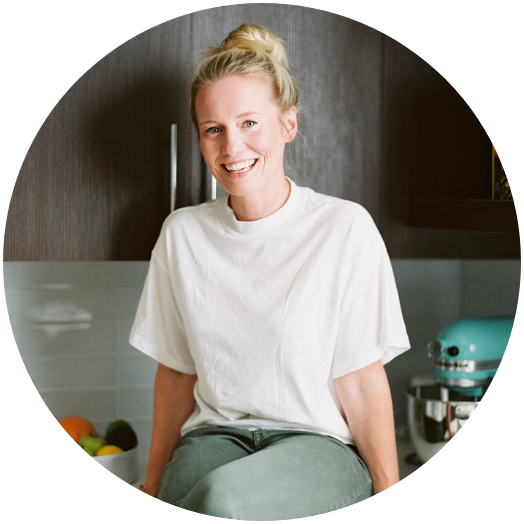 Elle Penner, registered dietitian